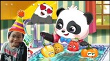 Game for Kids | Baby Panda World Gameplay