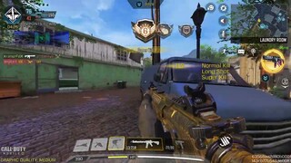 COD Mobile | Multiplayer Gameplay M4