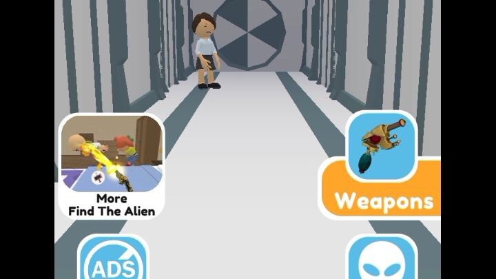 main find the aliem 2