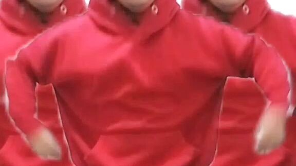 my tiktok dance