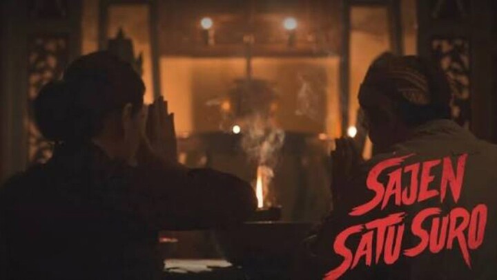 sajen satu suro (2026)