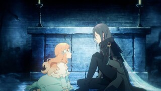 Ciel and Liz's first meeting