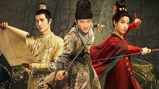 Luoyang - Episode 9 (Wang Yibo, Huang Xuan, Victoria Song & Song Yi)