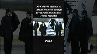 "The Crown"   shorts 1/3 #shorts #film #movie