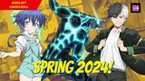 5 Anime Baru yang Pupuler di Season Spring 2024 yang Tayang di Bstation