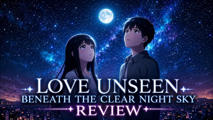 🎭 LOVE UNSEEN BENEATH THE CLEAR NIGHT SKY • NGEREVIEW⏳