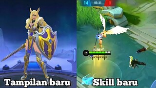 Freya revamp mobile legends