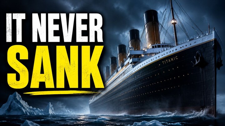 What If Titanic Never Sank? | The Fourth Theory