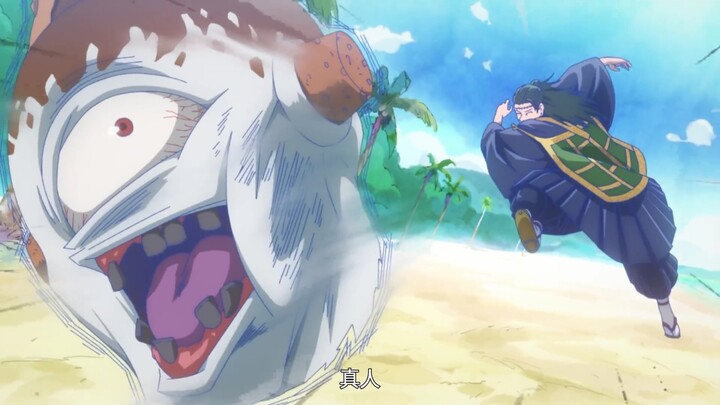 In the villain’s eyes, to be honest, the real person is all advantages.