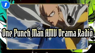 [One Punch Man Drama Radio] Earnest CD Vol. 1 Lagu Kesan Saitama "Gouwan Punch"_1