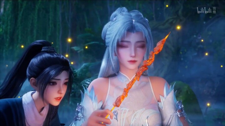 Aliens Among Immortals Eps 16 Sub Indo