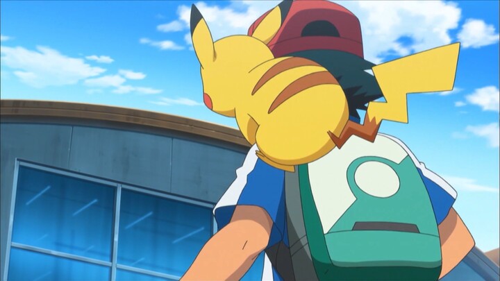 [VIEDUB] POKÉMON XY - TẬP 1: TIẾN ĐẾN VÙNG ĐẤT KALOS! ƯỚC MƠ VÀ CUỘC THÁM HIỂM BẮT ĐẦU!