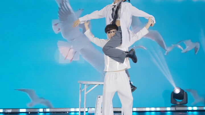 กวางตุ้ง [BMC Monster Black Cat] "The Last Breath" (ออกแบบท่าเต้นต้นฉบับ) #รองชนะเลิศอันดับสาม #BDF2