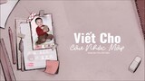[VIETSUB]  《Viết Cho Cậu Nhóc Mập (Keep going on)》 Chu Chí Hâm