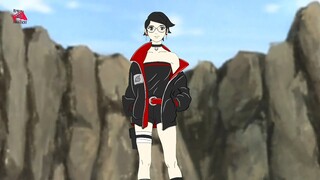 Boruto hadapi ancaman baru dari Otsutsuki Misterius - Boruto Naruto Next Generation (2023) Part 464