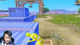 MỞ CÁNH BẮN TUNG CỦA KHÔNG BIẾT ĐƯỜNG MÀ NÚP _ PUBG MOBILE_Trim