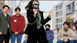 🐈💣 Jialiang and Jiaying from the next class 🐈💣