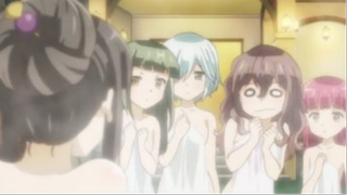 Anime Vietsub - Vào nhầm phòng tắm suối nước nóng
