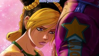 （当动画遇到他处op）JOJO遇到dio舅舅的op（动画与音乐的混剪系列）