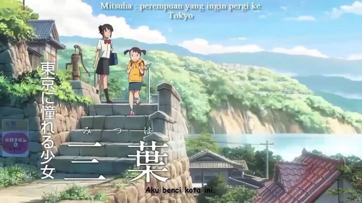 Kimi No Na Wa (Your Name)