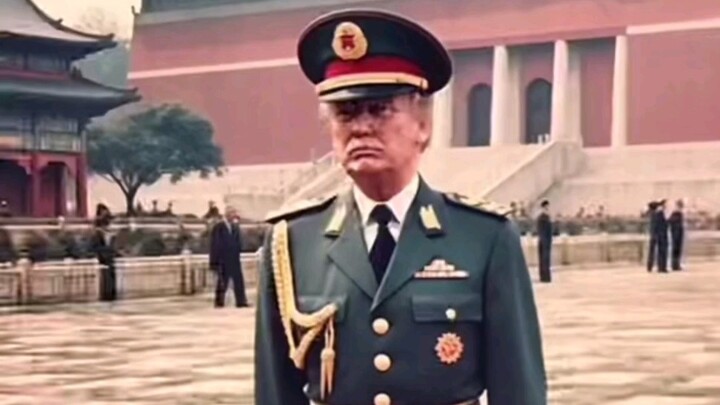 Kamerad Chuan Jianguo telah terungkap, ditangkap, dan diadili.