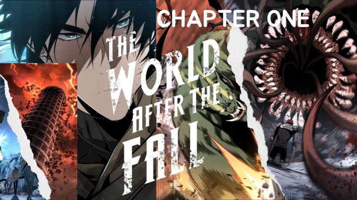The World After The Fall | Chapter One | Manga | Comics | Novel