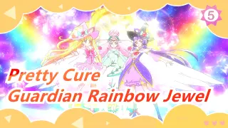 Pretty Cure|Light of Hope ☆ Guardian Rainbow Jewel：The Movie [720P/BDRIP]_B5