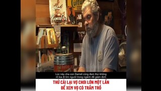 thử chơi lớn một lần để xem vợ có trầm trồ | thợ săn đấu giá