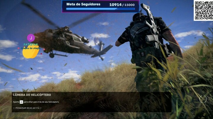 โ
๐ข๏ธGhost Recon Wildlands๐ข๏ธโ