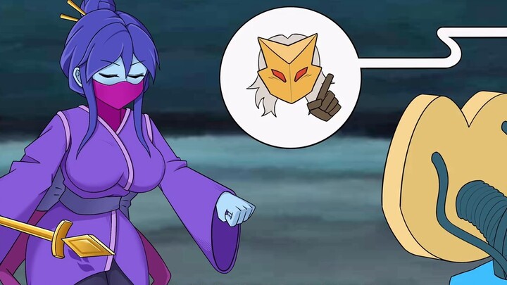 [Bunuh Puncak Menara] Chicken Pot: Si Merah Kecil? Akan kupastikan dia takkan pernah kembali!