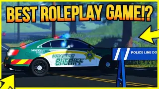 THIS IS THE BEST ROLEPLAY GAME SO FAR 2022! Maple County (Roblox)