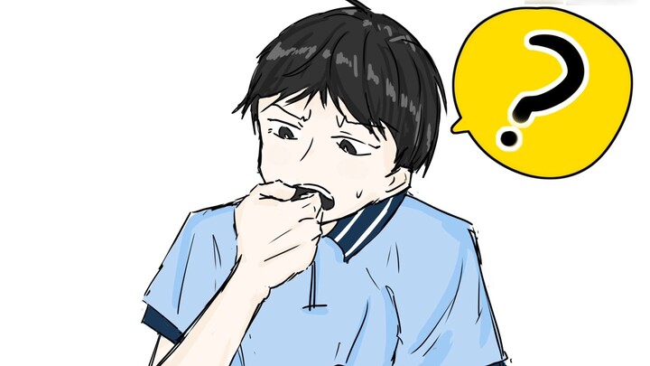 [Revised Handwriting] Daily Life in Class 8