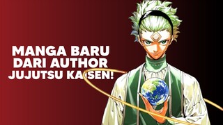 Manga baru dari Author Jujutsu Kaisen "Modulo"