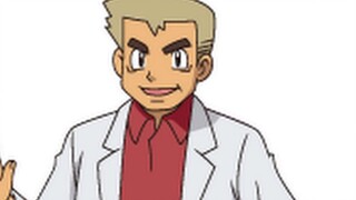 A person with the ability to save face? Tell you why Professor Oak is the best in academics