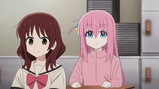 Bocchi vs. King Crimson (Bocchi the Rock)