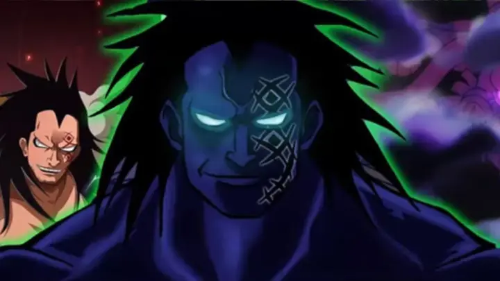 Le Ssg Et La Nouvelle Equilibre Des Forces One Piece Theorie Bilibili