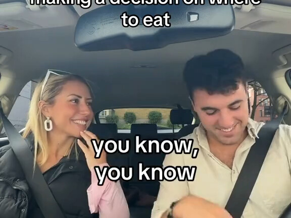 Làm thế nào để bạn gái quyết định ăn gì?