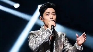 Xiao Zhan kita begitu luar biasa sehingga mataku terlalu sibuk untuk melihat semuanya. Aku tenggelam