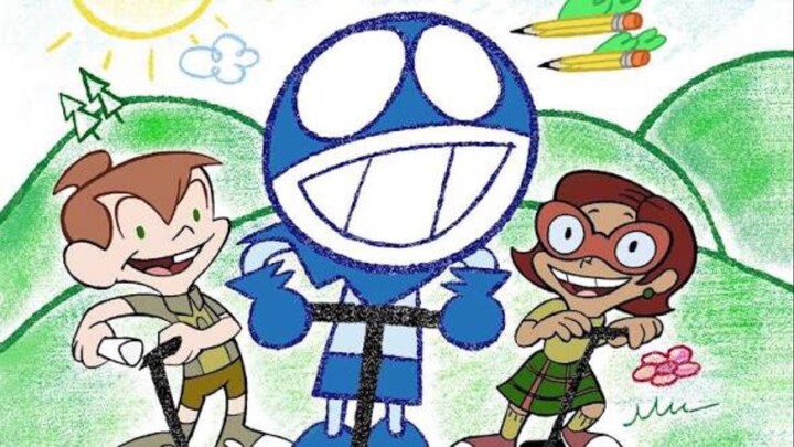 Chalkzone - Eps.3C [Bahasa indonesia]