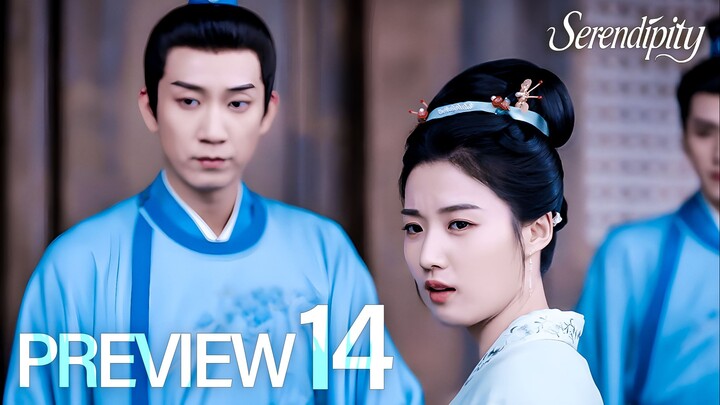 PREVIEW EP14 Serendipity (2025)