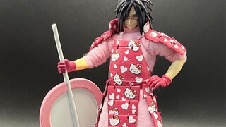 Kể từ D1/12Uchiha Madara (nhưng xin chào mèo)