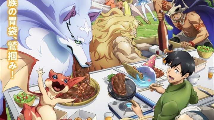 Campfire Cooking in Another World with My Absurd Skill Season 2 (Malay Sub) Episod 13