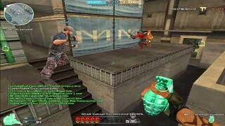 Parkour CF Death Trap 2021 By: Accel