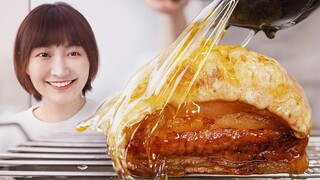 Spend 7 days making a piece of meat! Come and experience what indulgence is all about!