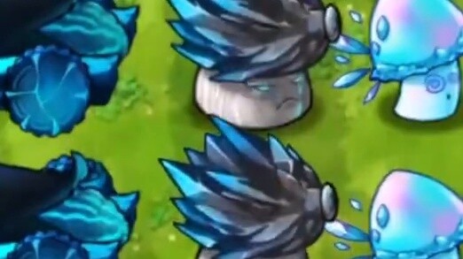 Plants vs. Zombies: Fusion Edition The Strongest Super God Formation