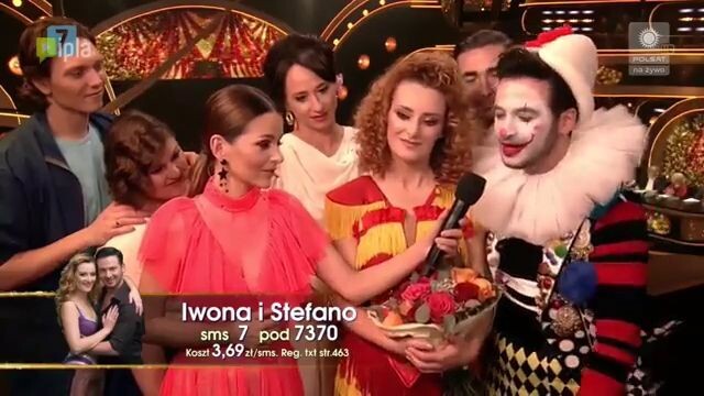 Dancing With The Stars. Taniec Z Gwiazdami 07 - Odcinek 06 (2017)