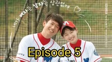 DraKor : Pumpkin Time - 2021- Eps.5 - Sub Indo