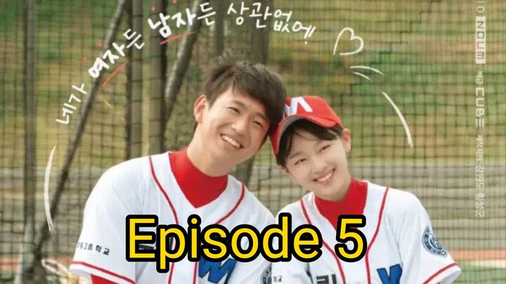 DraKor : Pumpkin Time - 2021- Eps.5 - Sub Indo