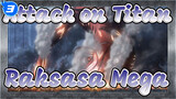 Attack on Titan  [4K] Koleksi Raksasa Mega di TV_3