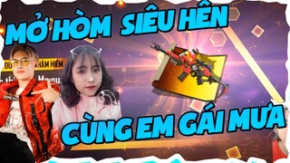 [Garena Free Fire] Cùng Mây XIPO Săn XM8 Hắc Ám Siêu Xịn Xò | Thành Mốc